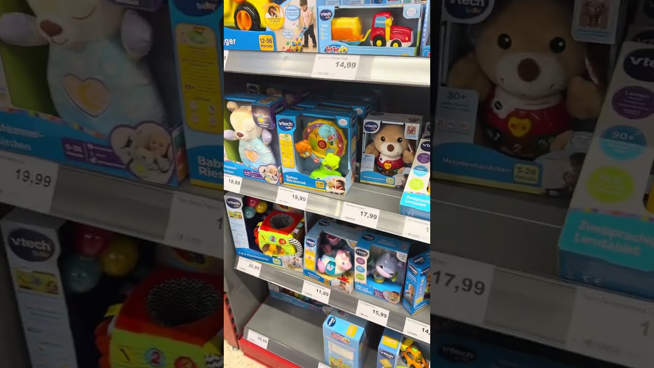 Mercado EDEKA na Alemanha . Um pouco dos produtos e do preço 
