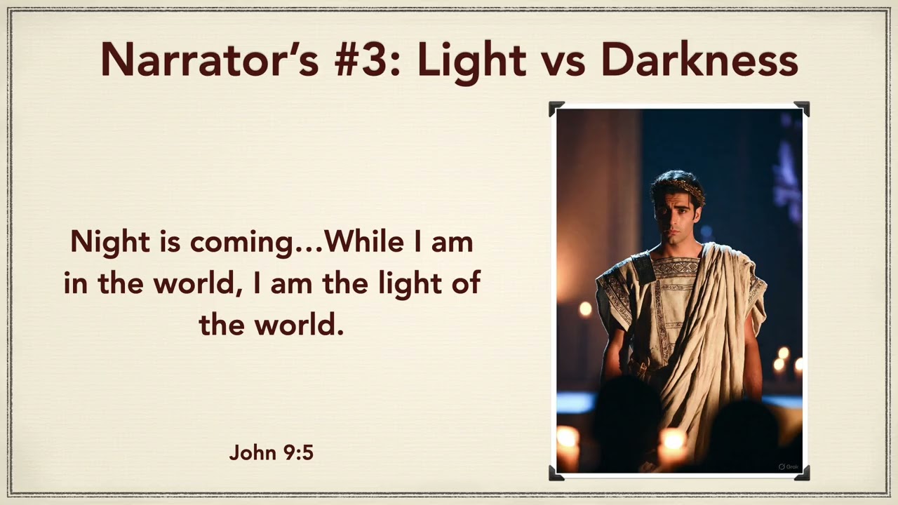 John 9: 