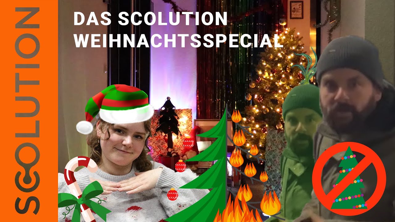 Scolution Weihnachtspecial 2024