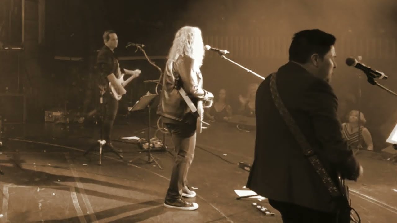Along Comes A Woman - Jason Scheff Band - 2.23.22