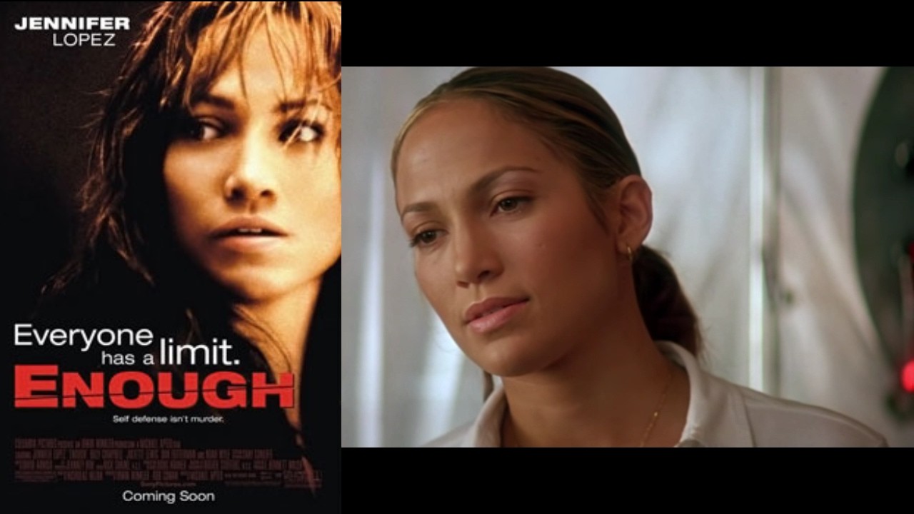 Enough (2002) Cast In Order Of Appearances