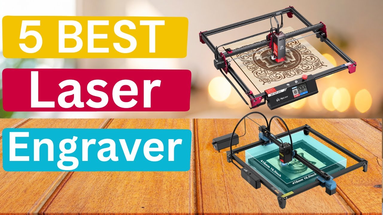 Top 5 Best Laser Engravers 2026 Start Your Business from Home! 🛠️💎