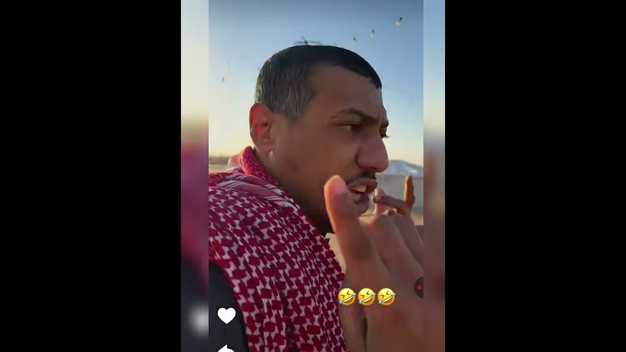 حماده نام بالباص وضربه الجن وعدوله رقاله وخرج الجن بالعصى ههههه🤣🤣🤣🤣