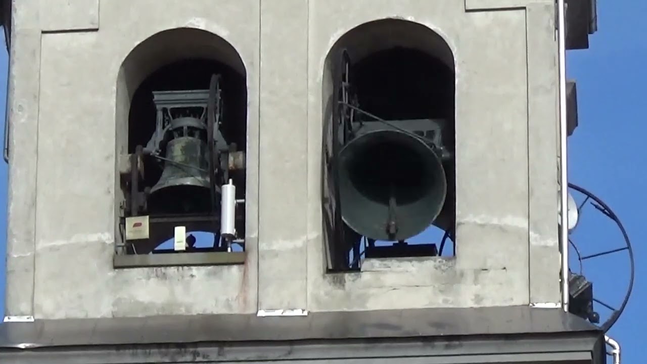 Le campane di Valenza (AL) Duomo di Santa Maria Maggiore