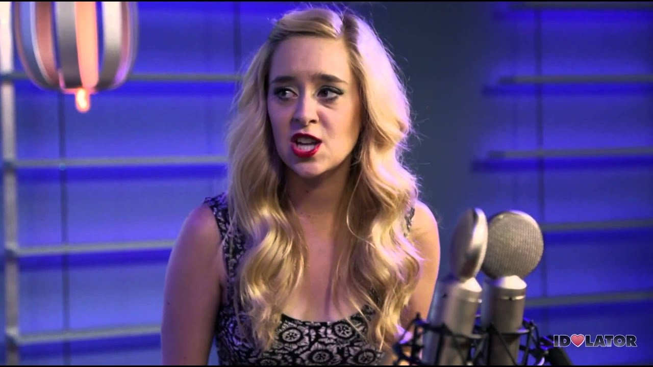 Megan & Liz Perform 