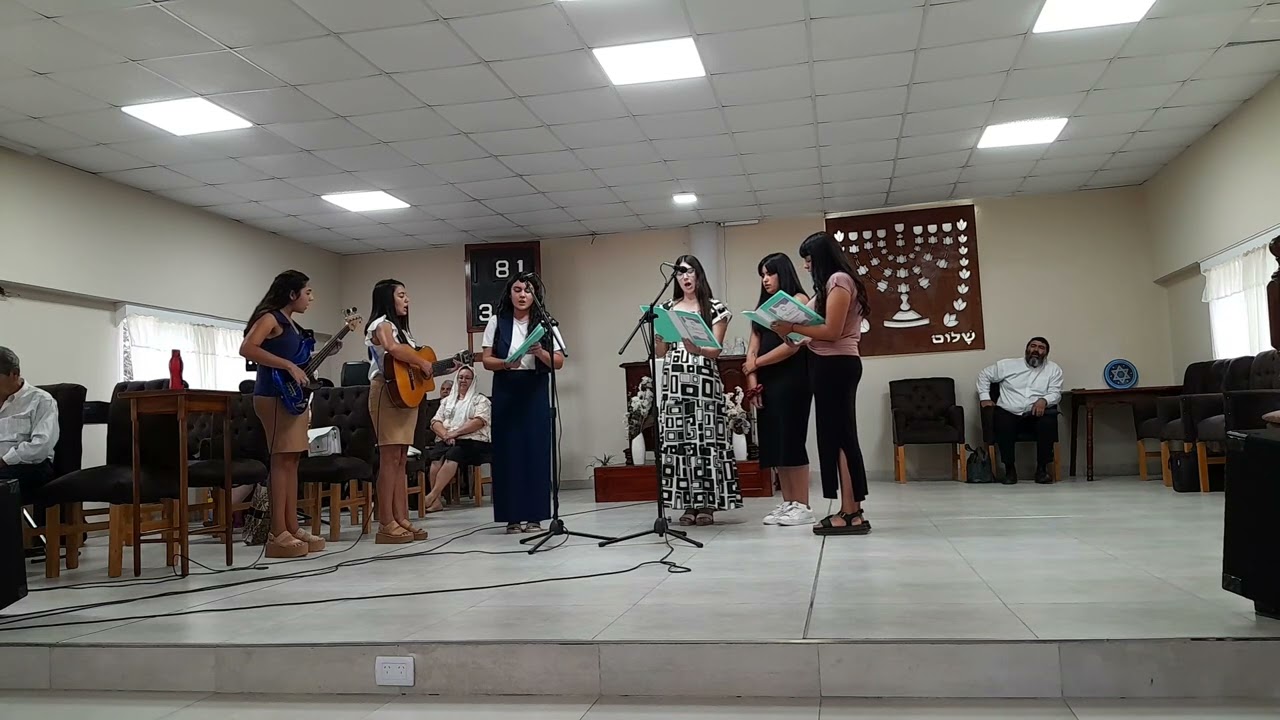 Shalem - Himno de victoria