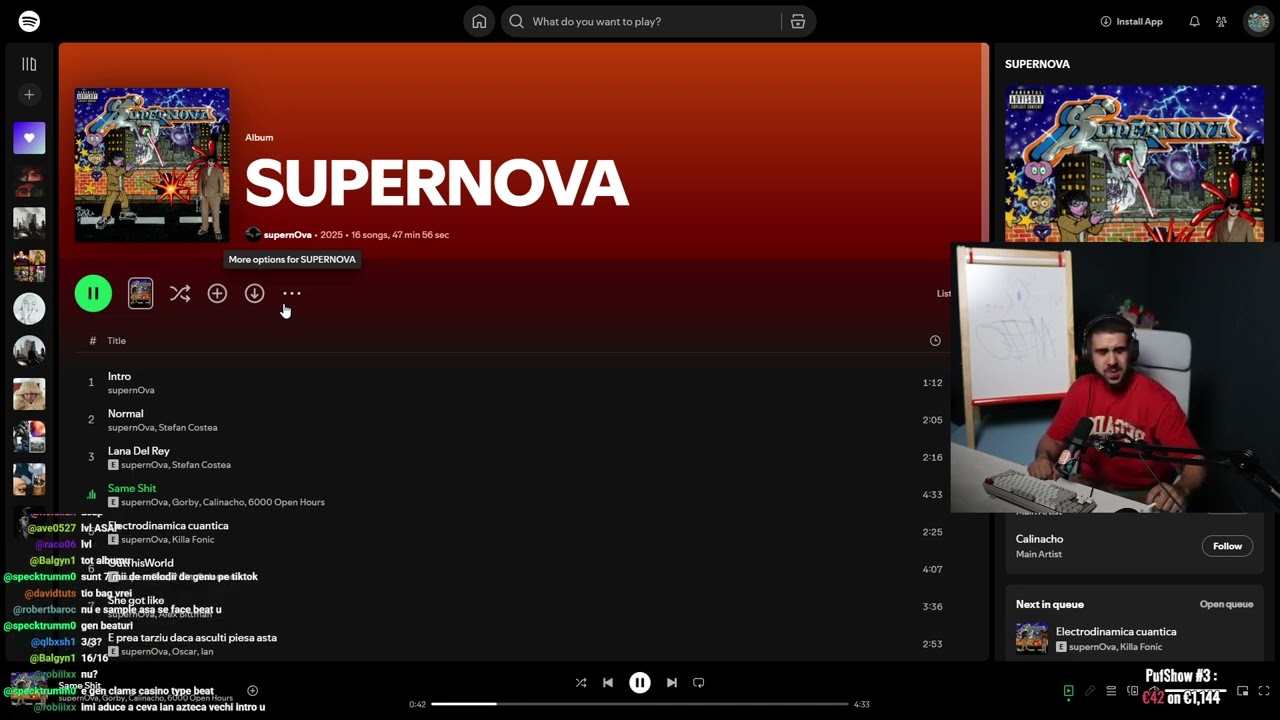 NEASTEPTAT! supernOva - SUPERNOVA Pufulete reacționează