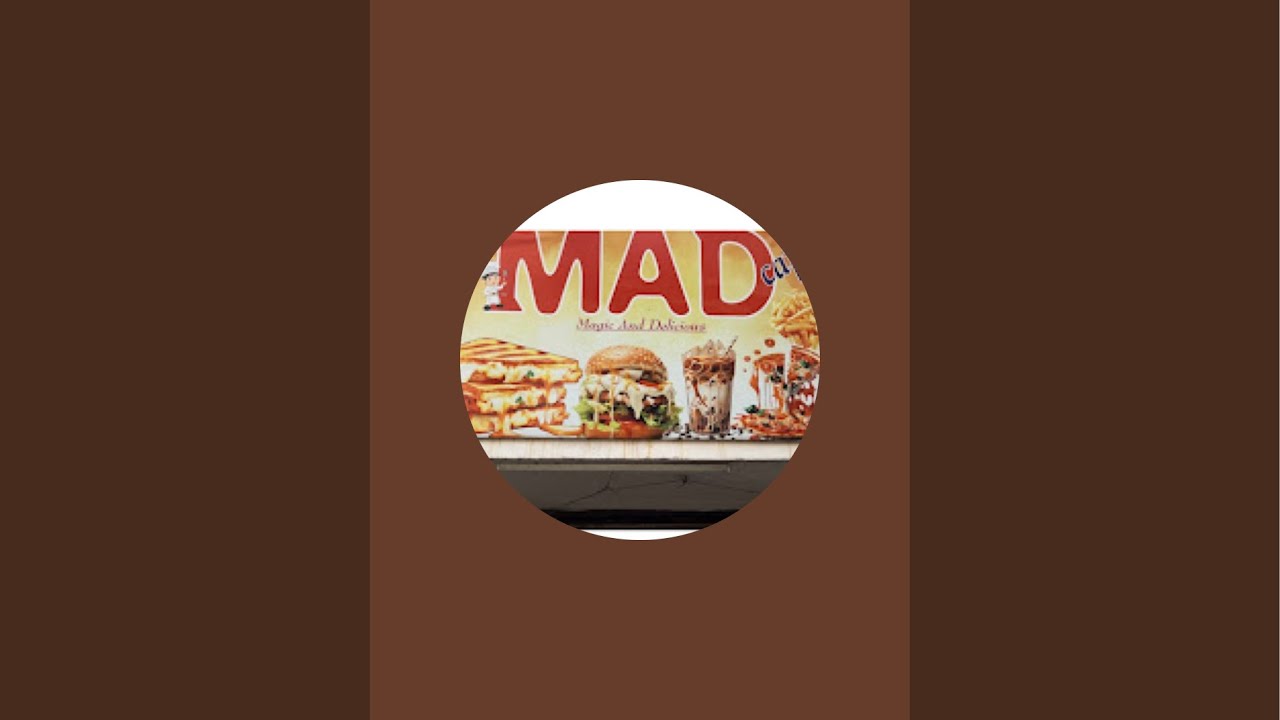 Mad cafe  is live