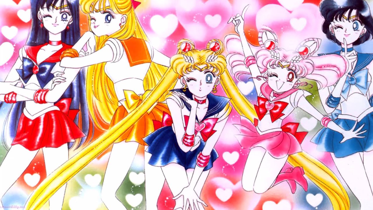 Nightcore- Moonlight Densetsu (Momoiro Clover Z cover)