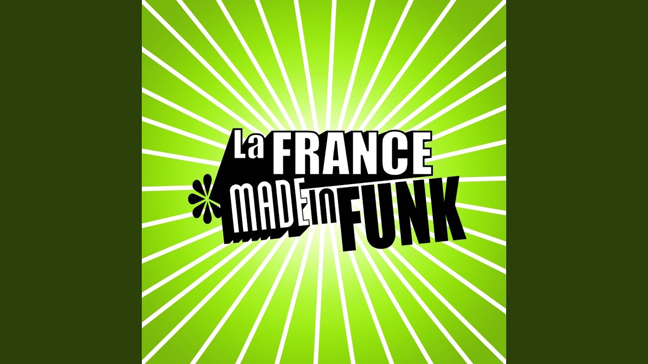 Kung fu funk