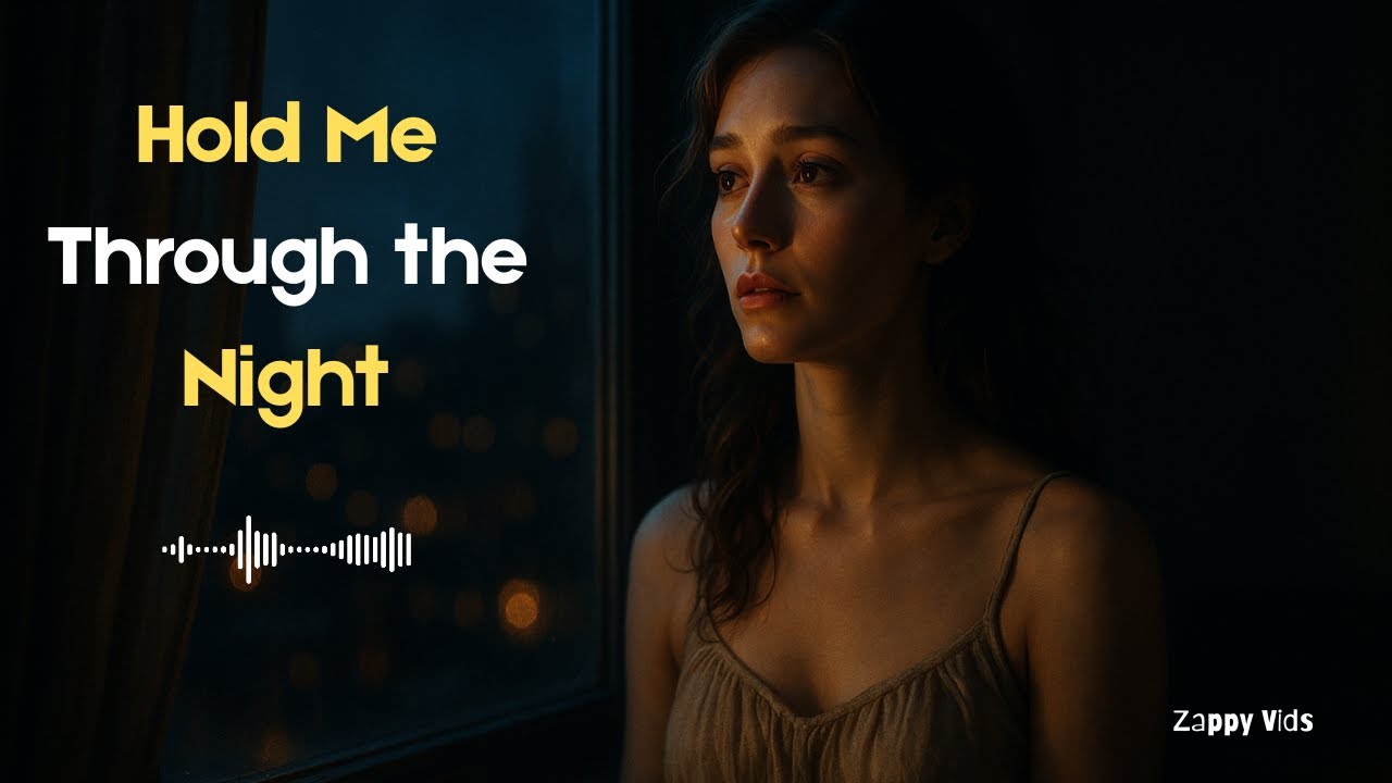 🌙 Hold Me Through the Night &ndash; Original Pop Ballad