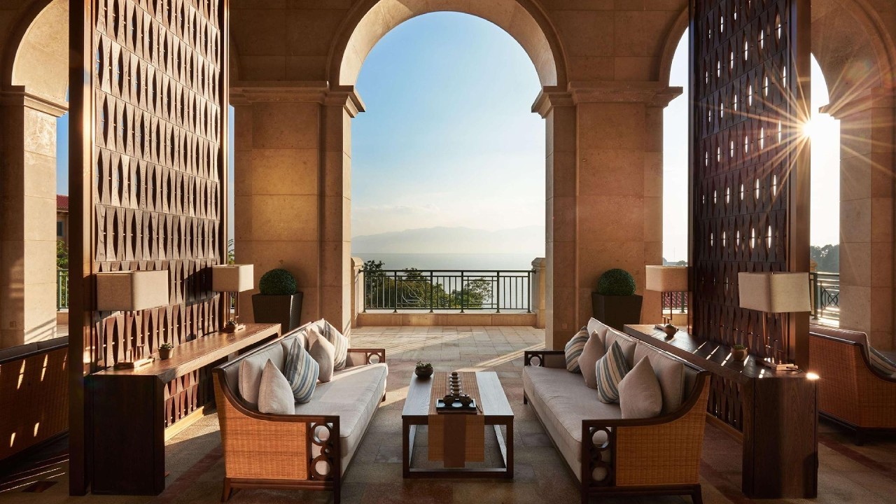 Hilton Yuxi Fuxian Lake | Yuxi, China | Hotel Review 🏨