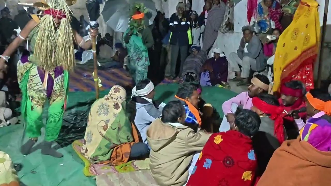 નાટક ભણિયા બોપૂણ અને સીતા રાવણ ||Adivasi comedy Video |#viral #adivasi#dance #village#viralvideo