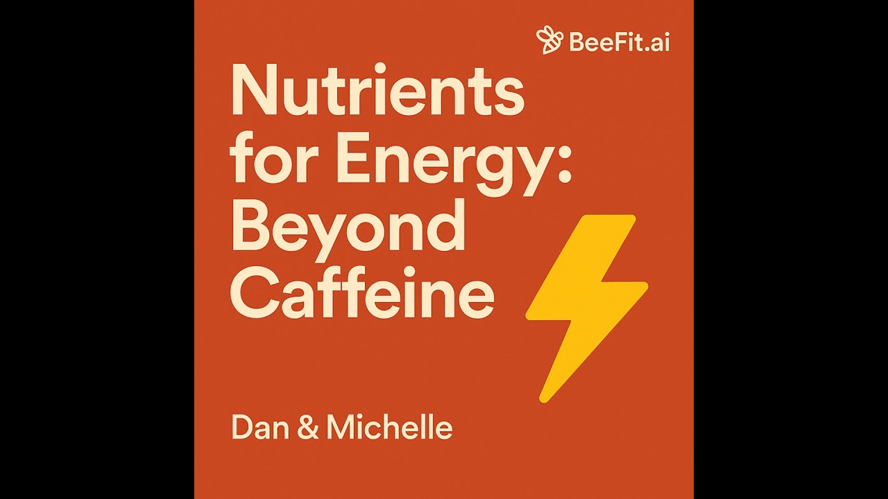 #14 Best Vitamins and Minerals for Energy: What Science Really Says