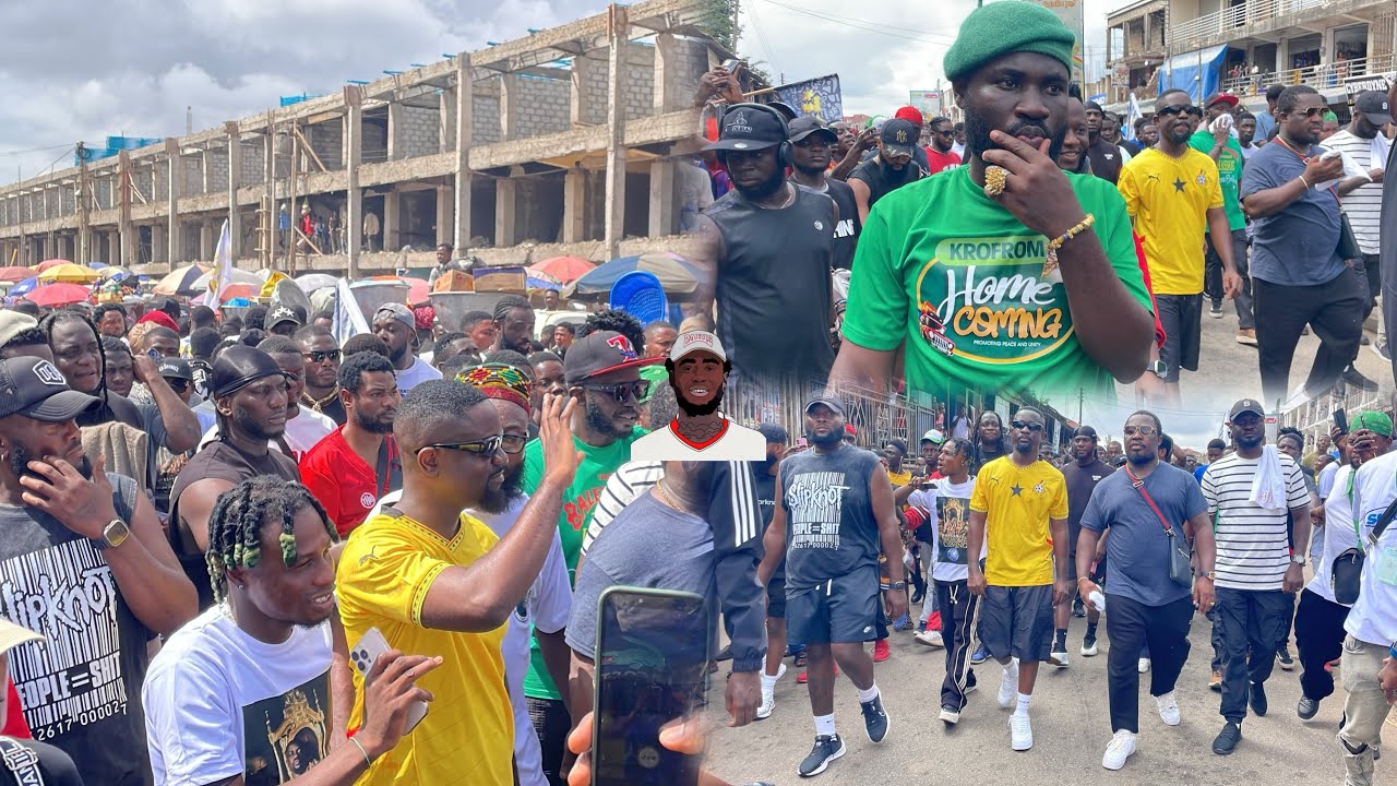 Street vibes with King Sark &mdash; energy on another level! 🚀❤️ #SarkNation&rdquo;