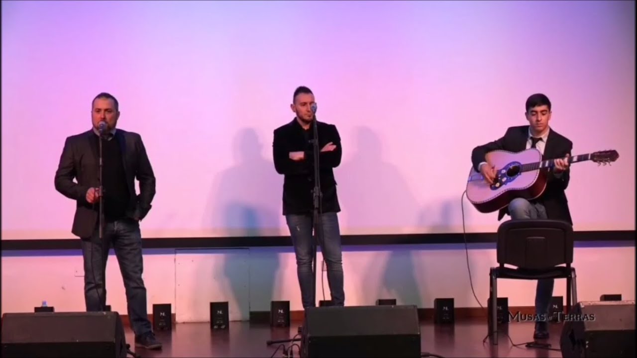Eja TV 20/12/2020 Marco Manca e Franco Figos chitarra Lorenzo Mele