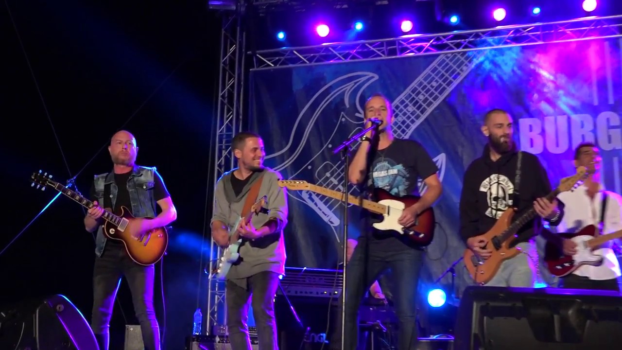 Another Brick In The Wall - BURGAS JAM 2017