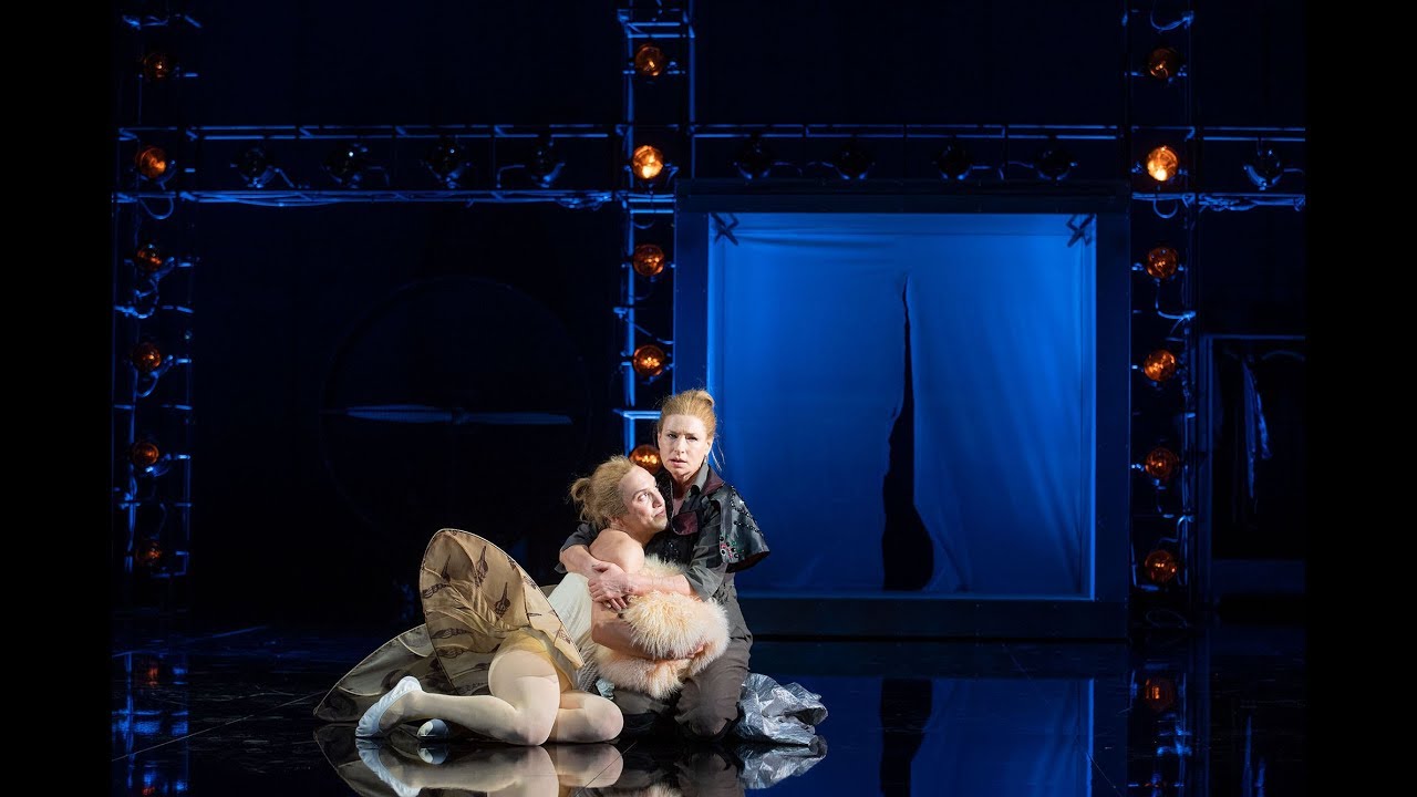 Schauspiel Hannover: „Orlando“ nach Virginia Woolf