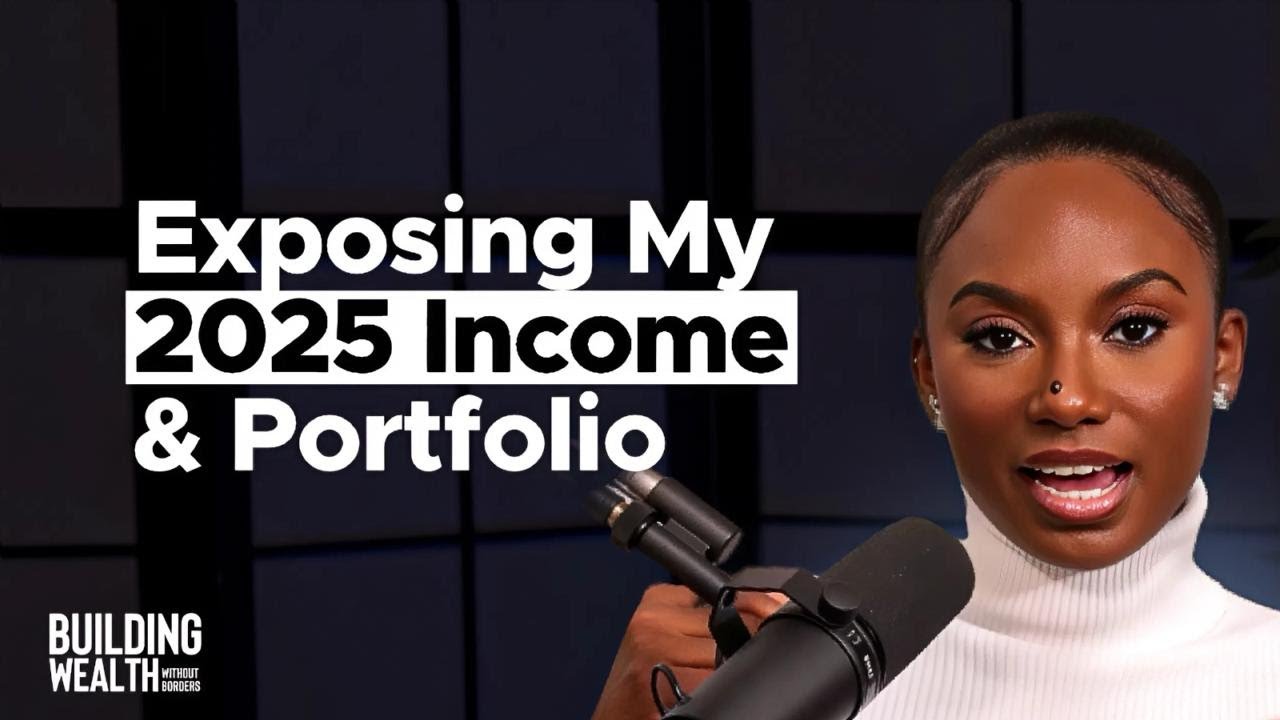 25 Wealth Habits I stole From My Rich Friends | Lamide Elizabeth