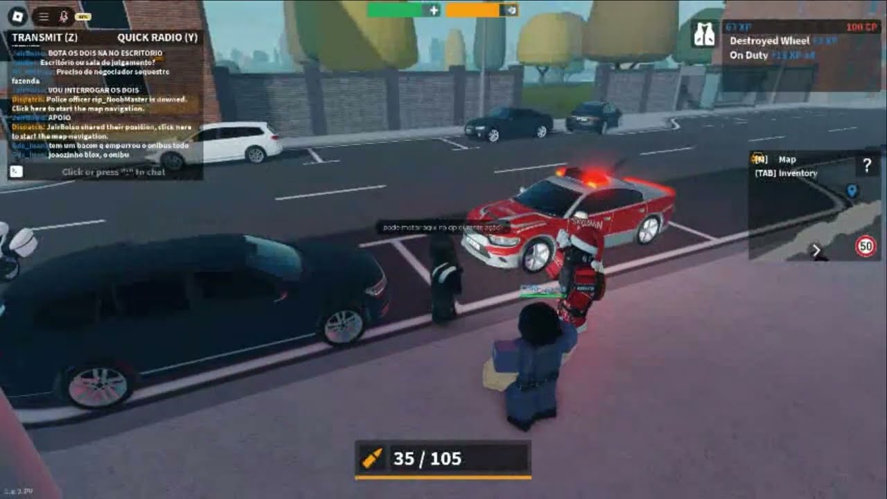 OPERA&Ccedil;&Atilde;O CONTRA BLACK DISCIPLE COMPLEXO RP EMERGENCY HAMBURG: PARTE 2!