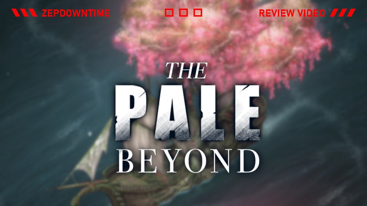 The Pale Beyond Review | A Point & Click Resource Management Survival Experience