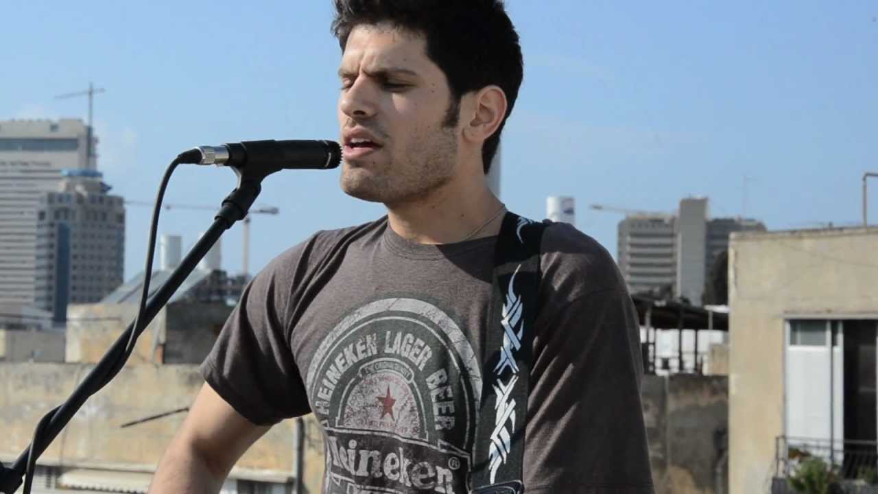 Drive By - Train (Boongi acoustic cover)