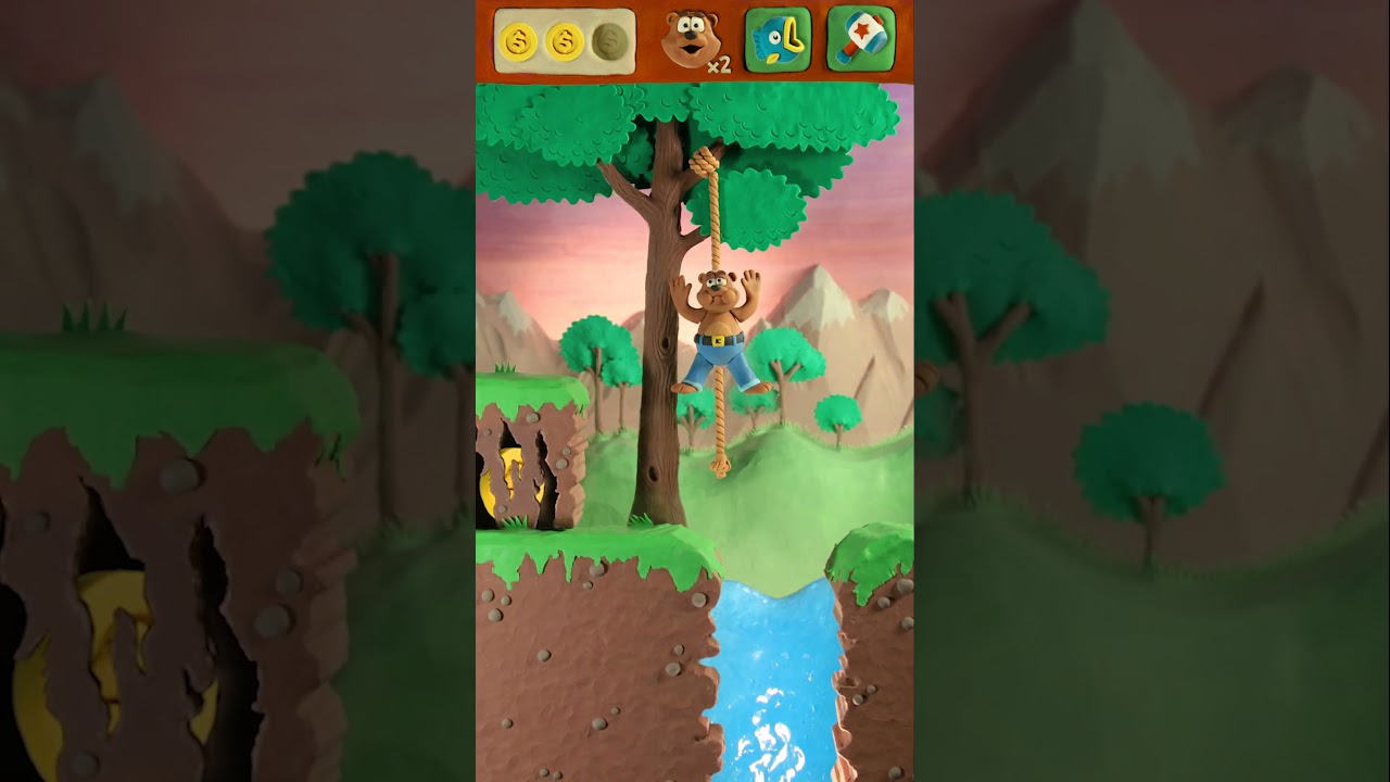 Toon Blast Stop Motion Animation I Shapeshifter