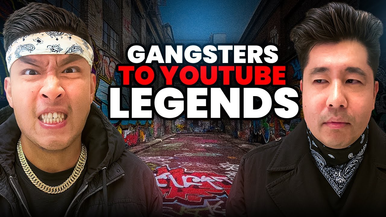 From Gangsters To Youtube LEGENDS | The JK News Story