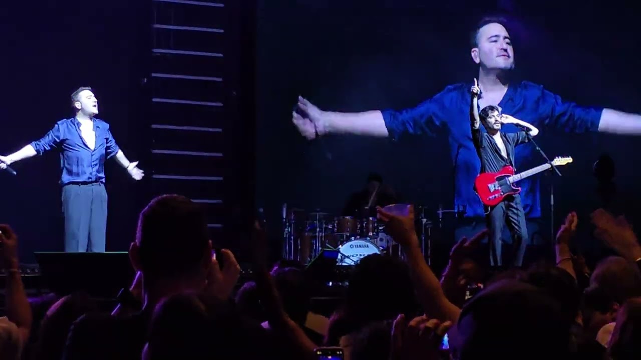 Reik 2024 Panorama Tour. Yo Quisiera. 05/17/24