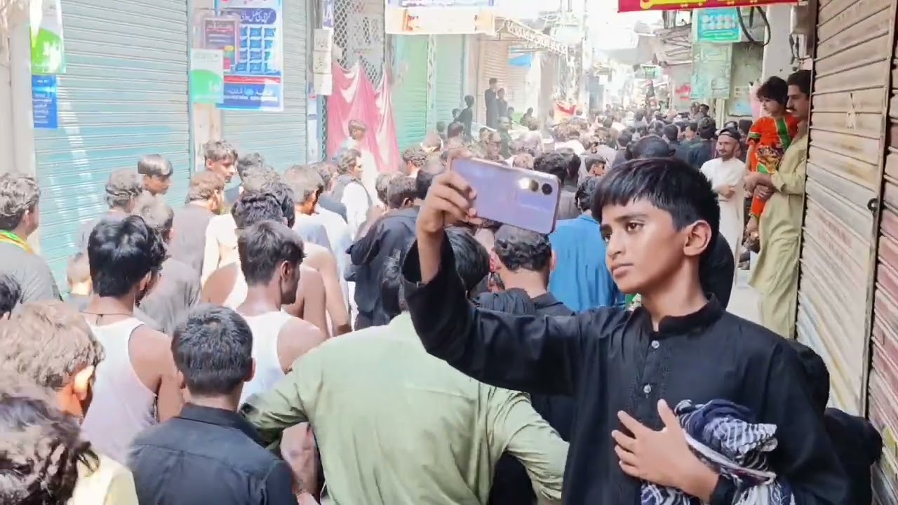 Akbar da Lasha wadha shah gulanday Nohakhan Syed Ghulam Shabir Bukhari noha 