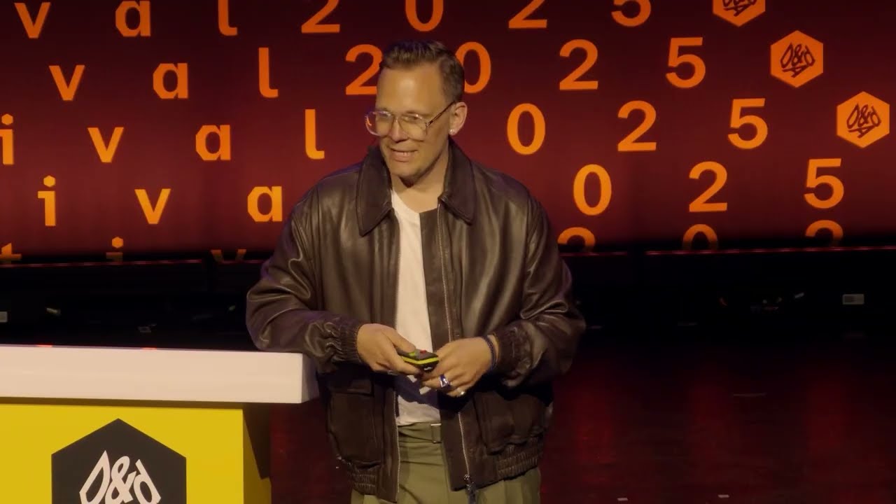 Landor's  Global CCO on turning everyday interactions into magical storytelling moments