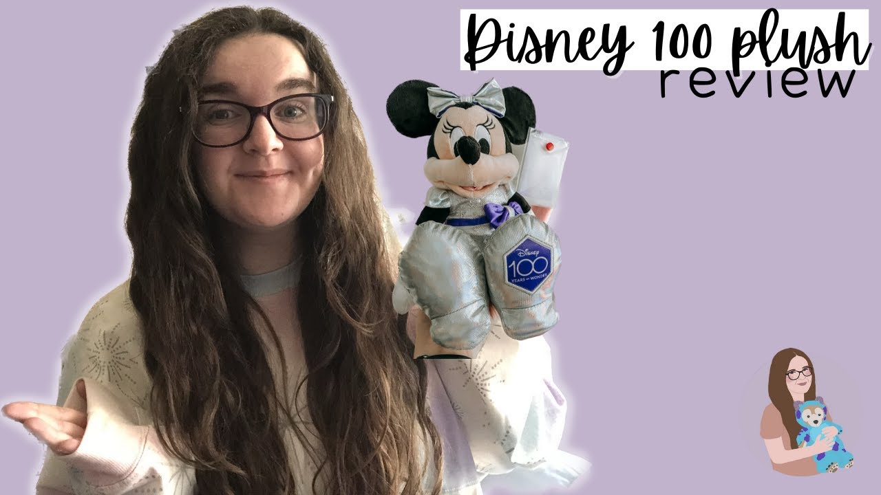 ОБЗОР 100 МЯГКИХ ФИГУРК DISNEY | Коллекции Platinum и Celebration