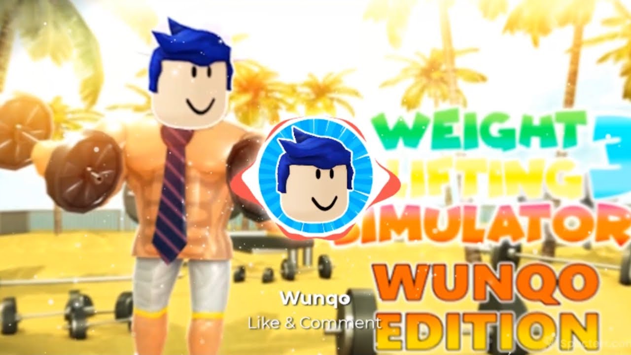 Roblox Weight Lifting Simulator 3 Song With Screams