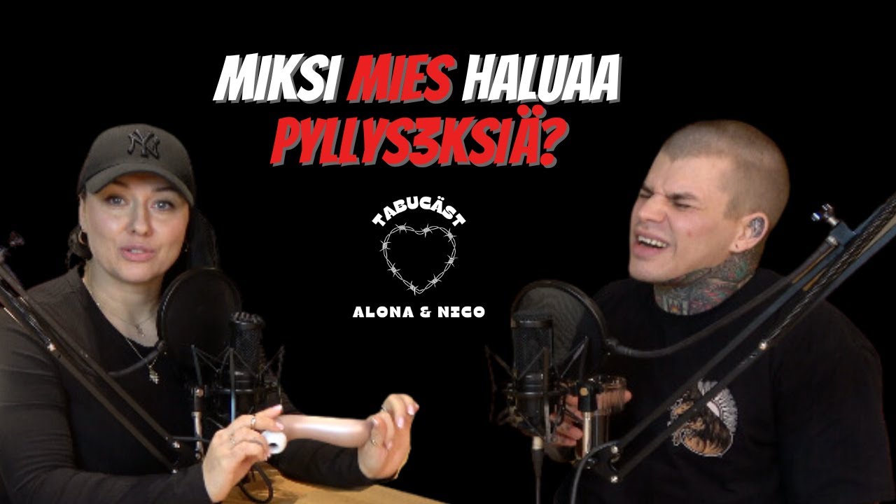 Miksi mies haluaa peppus3ksi&auml;?