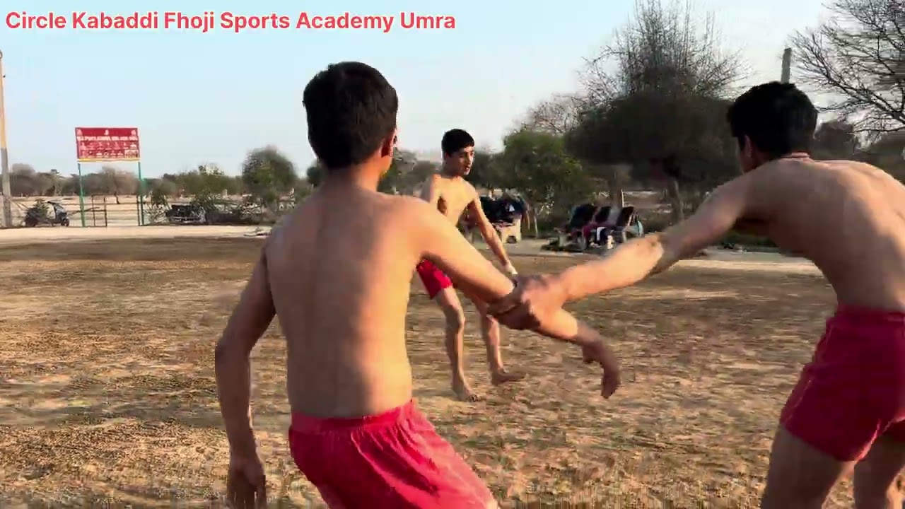 Circle Kabaddi Fhoji Sports Academy Umra #kabaddi #shorts #top #trending #virel #editing #edits#gojo