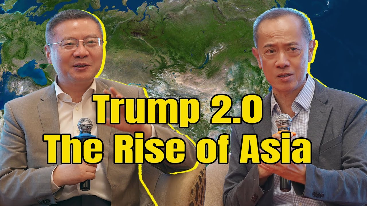 Stabilizing East and Southeast Asia in a Multipolar World | George Yeo & Zhang Weiwei