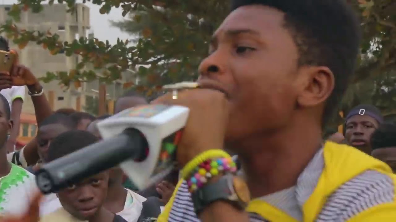 AYV Empire Cypher Season 4 EP 2