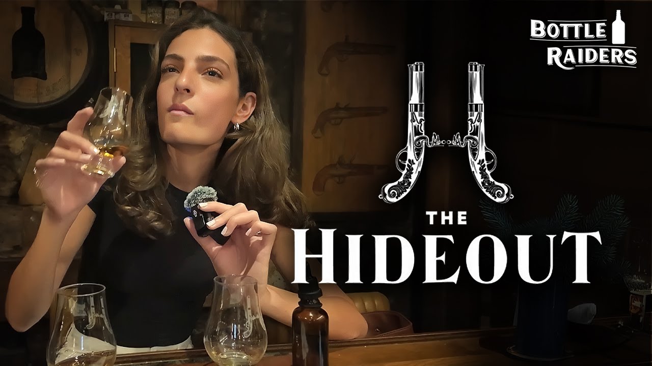Inside One of the UK’s Top Whisky Bars - The Hideout, Bath