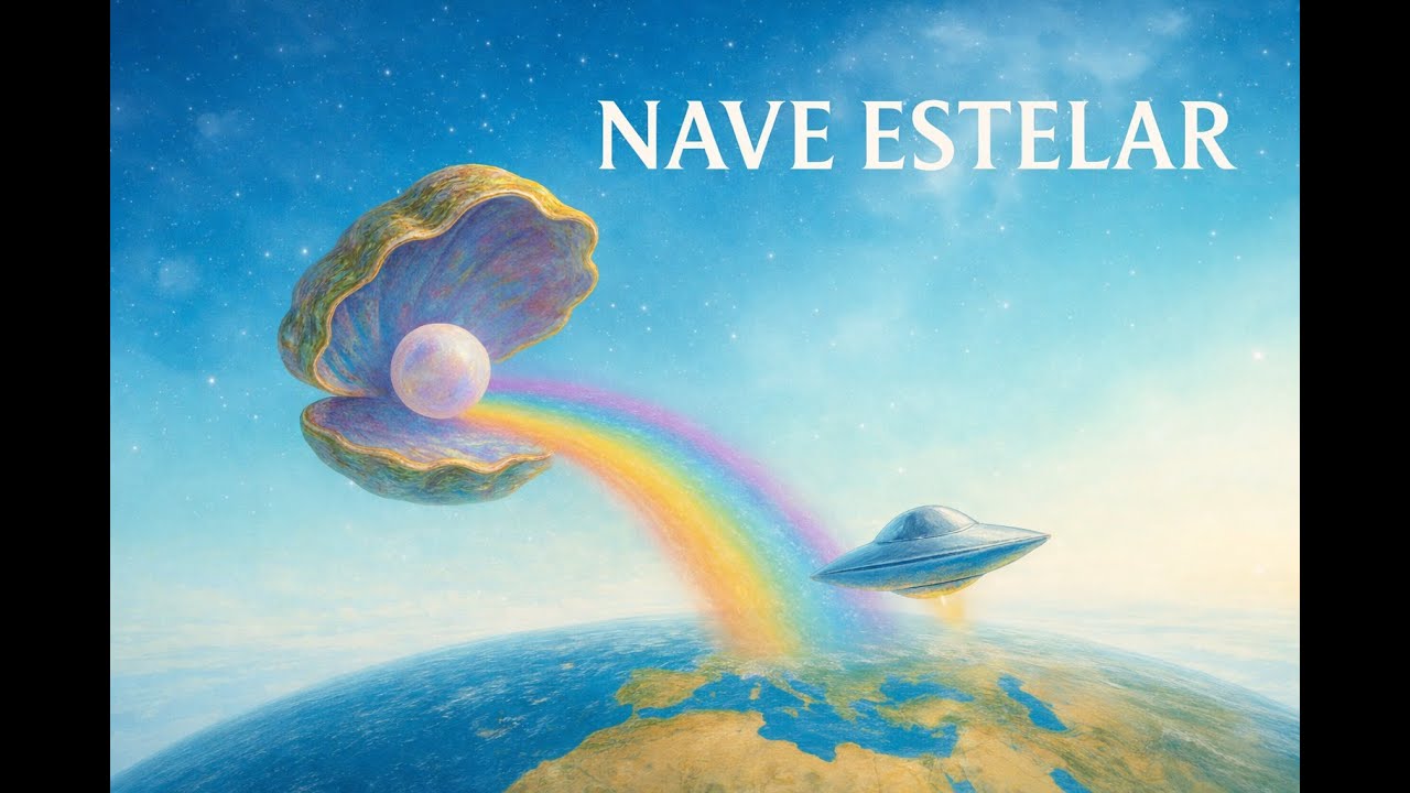 Ritual de Final de Ano | Despertar Espiritual e Autoconhecimento – Nave Estelar