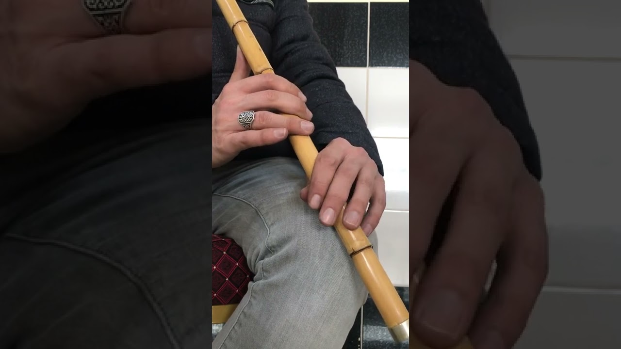 6-HÜSEYNÎ TAKSİM KIZ NEY İLE
