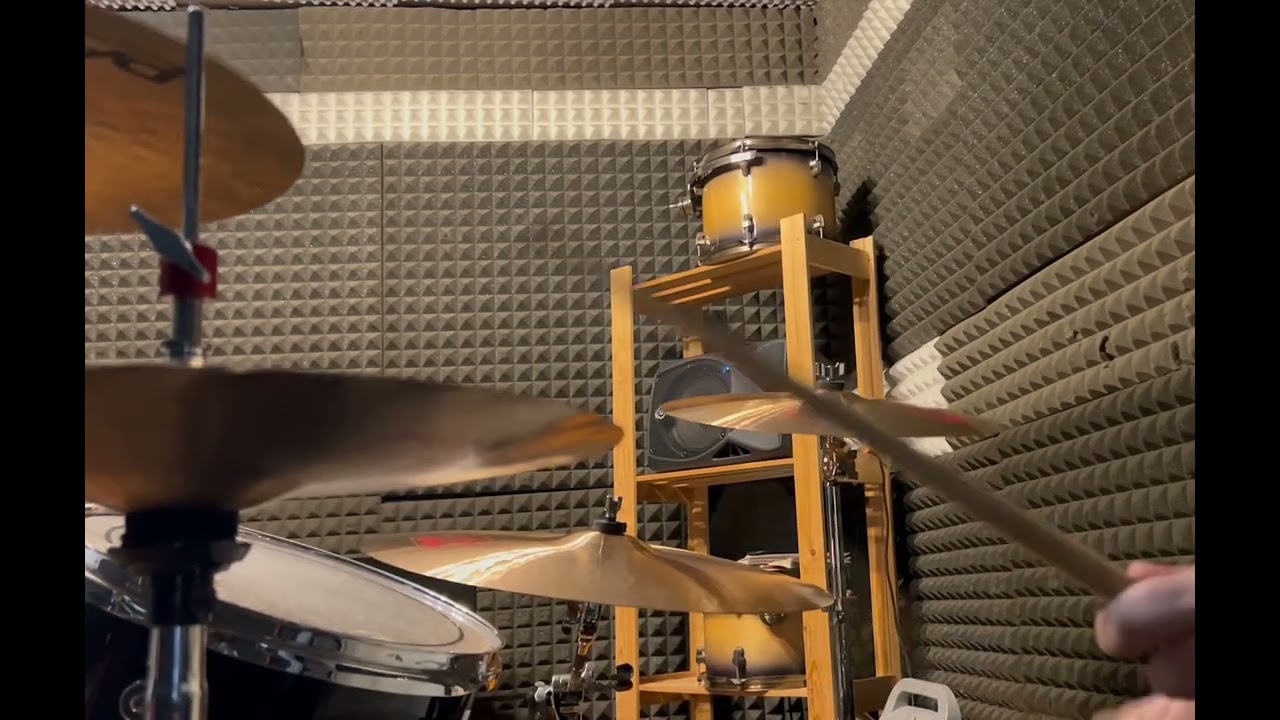 Evacuate - The Boxer Rebellion (Drum Cover)