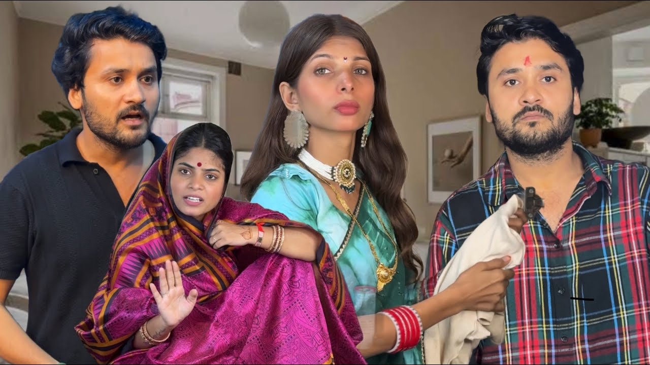 जबरदस्ती शादी करवाने का नतीजा (full episode) // Akash Soni // Diksha Chaurasiya #parivar 