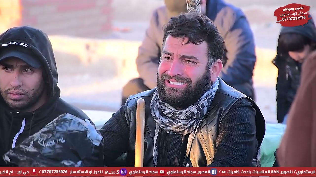 مجلس عزاء الربعينه لمرحوم كريم نصار الدراجي ابو احمد الناعي عبد ربه ابو زكي والناعي مرتضى الشويلي