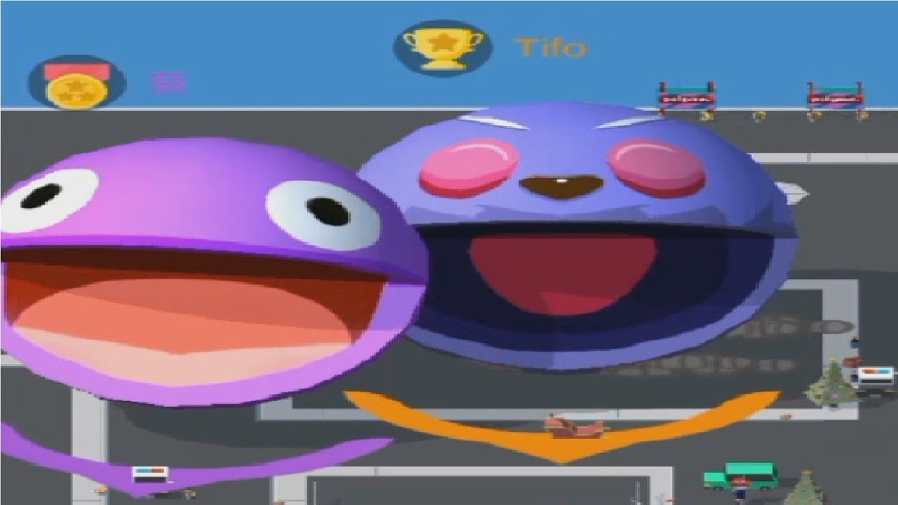 Delicious.io Big Pacman 3d