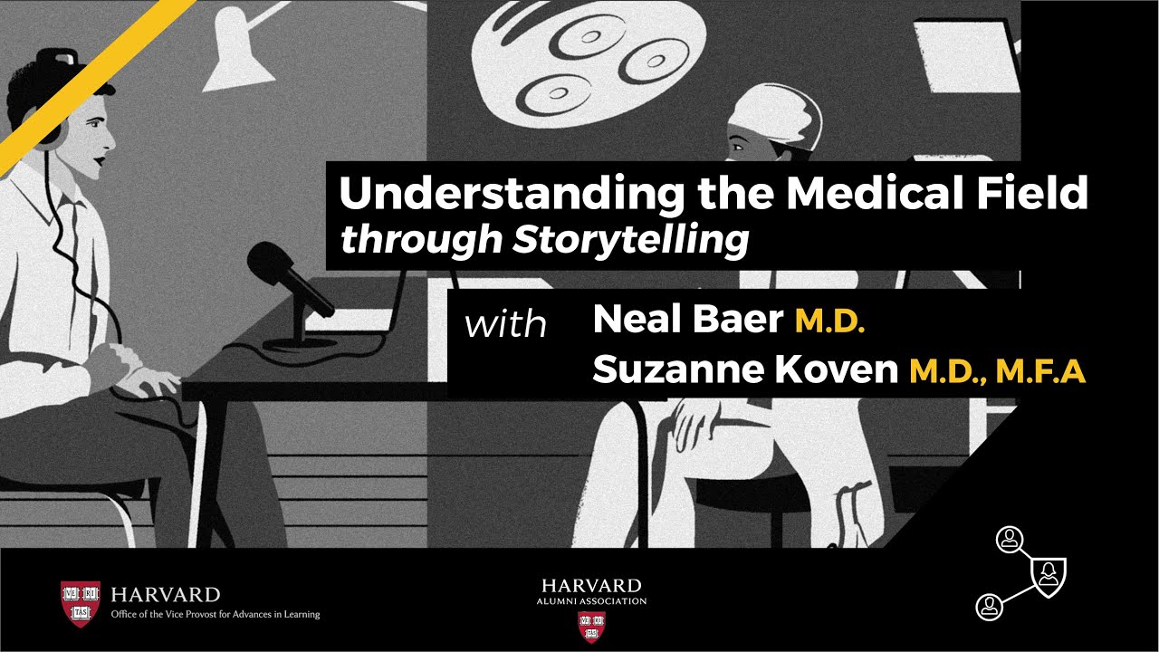 Understand the Medical Field through Storytelling