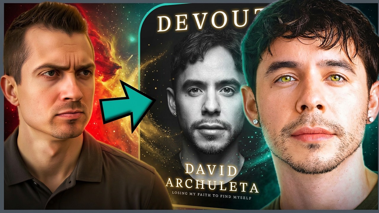 Don't Believe the Devout Book Tour Propaganda