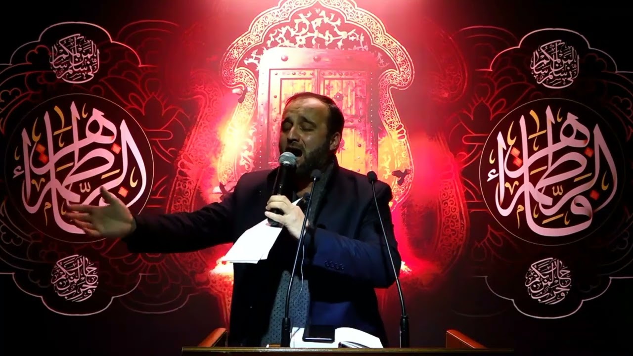 Hacı Teymur Shirvanlı.Ana rozesi.