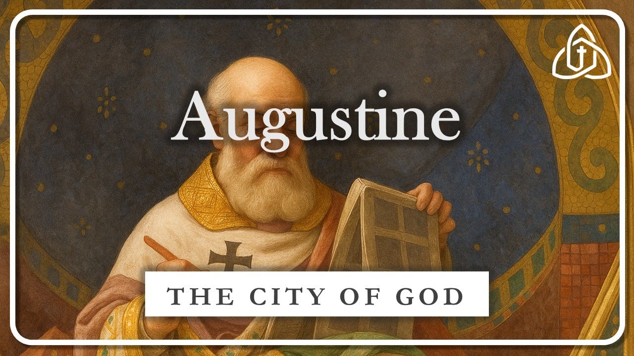 Augustine’s City of God | EARTHLY POWER VS. ETERNAL KINGDOM