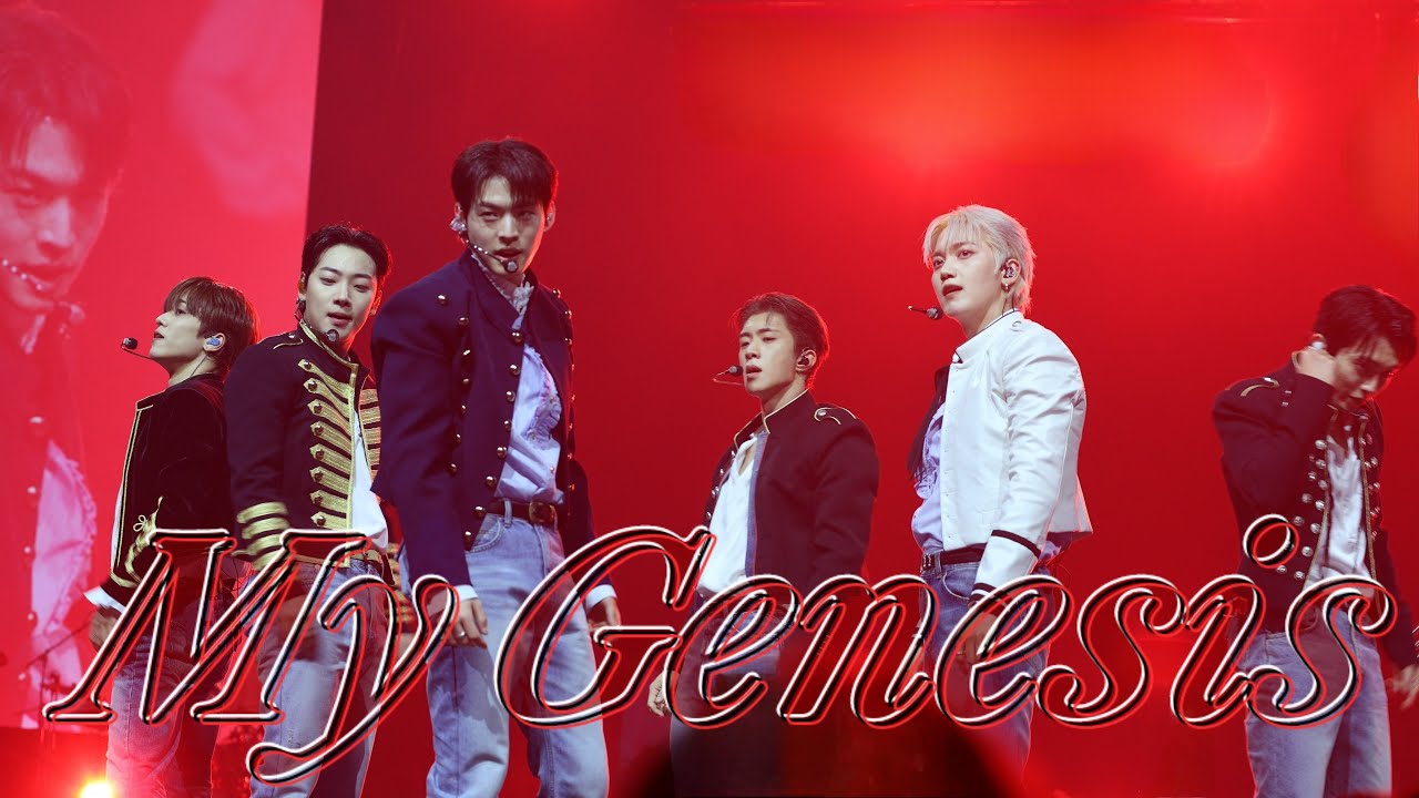 20260110 온앤오프(ONF) My Genesis_2026 ONF CONCERT[THE MAP:BEYOND THE HORIZON]