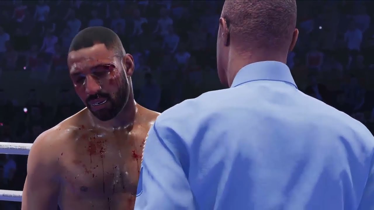 UNDISPUTED LATE-NIGHT FIGHTS OLD SCHOOL BATTLE